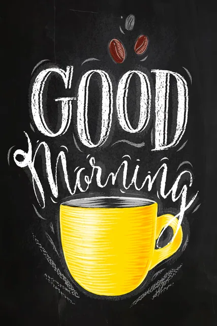 Good Morning