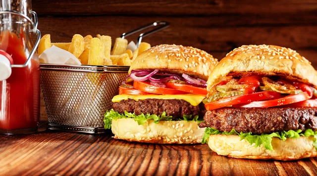 Hamburger
