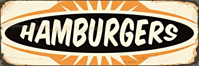 Hamburger