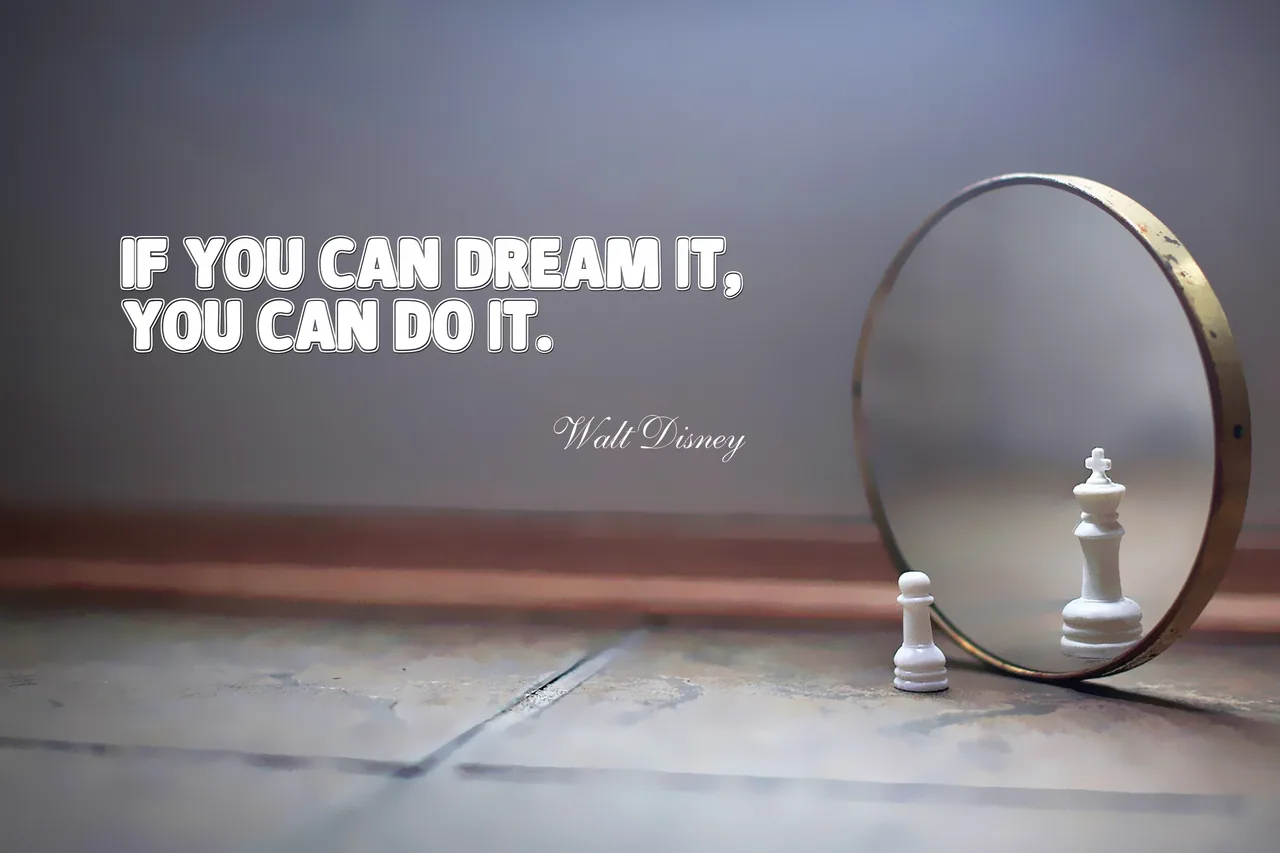 You Can Do It kanvas tablo