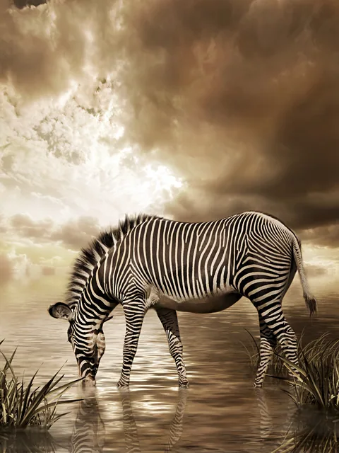 Zebra