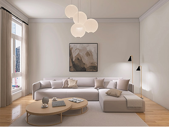 Minimalist Dekorasyon İçin Tablo Seçimi