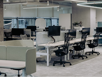 Ofis Dekorasyonunda Tablo Kullanımı