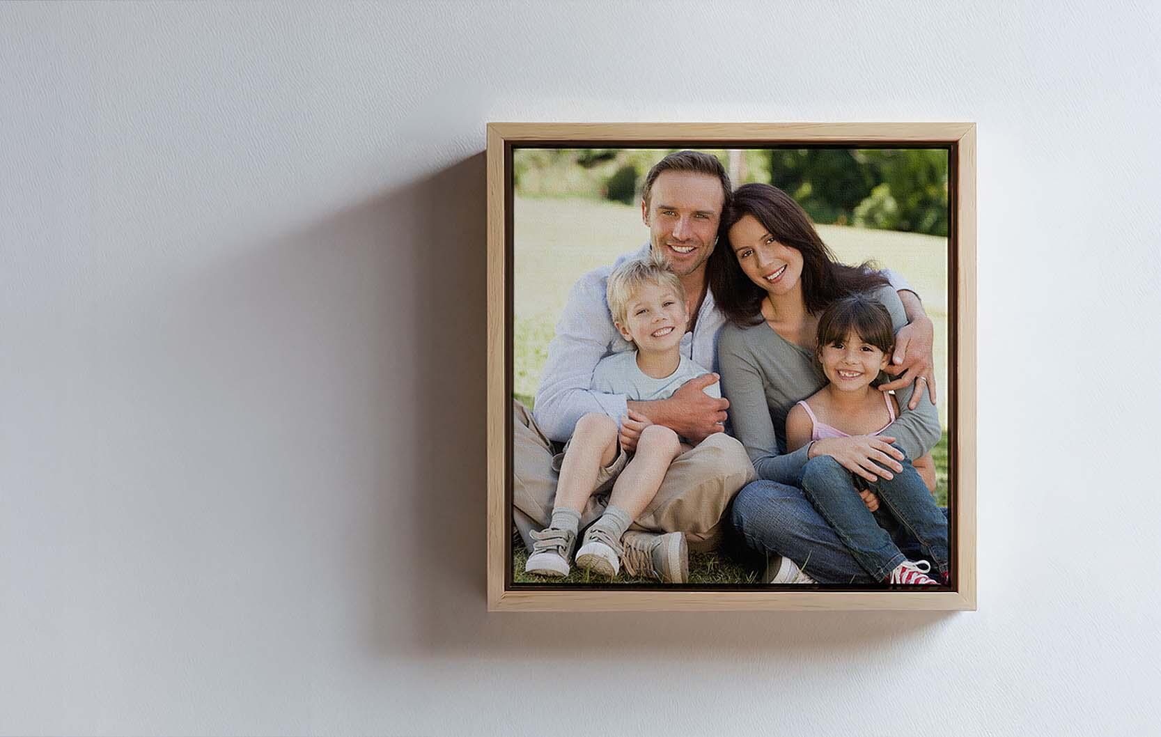 Fotoğrafından Kanvas Tablo